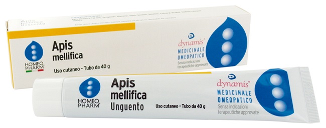 APIS MELLIFICA HOMEOPHARM UNGUENTO 40 G - doctorpill.it