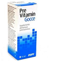 PREVITAMIN GOCCE 15 ML - doctorpill.it