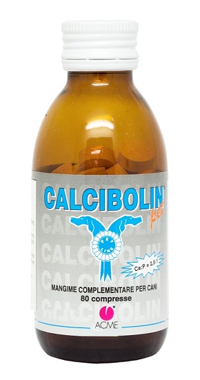 CALCIBOLIN 80 COMPRESSE - doctorpill.it