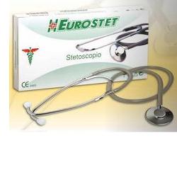 STETOSCOPIO ULTRAPIATTO EUROSTET PVC-LATEX FREE PER ADULTI EUROSTET - doctorpill.it