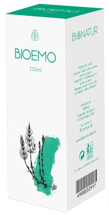 BIOEMO SCIROPPO 120 ML - doctorpill.it