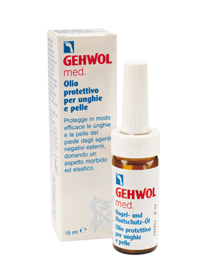 GEHWOL OIL PROTEZIONE UNGHIE 15ML - doctorpill.it