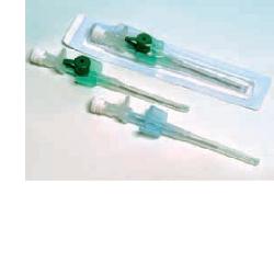 AGO CANNULA GAUGE 24 2 VIE ANALLERGICO SENZA VALVOLA - doctorpill.it
