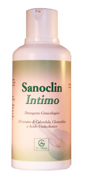 SANOCLIN INTIMO DETERGENTE 500 ML - doctorpill.it