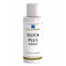 CELLFOOD SILICA GOCCE 118 ML - doctorpill.it