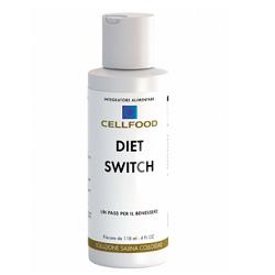 CELLFOOD DIET SWITCH SOLUZIONE SALINA COLLOIDALE 118 ML - doctorpill.it