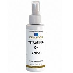 CELLFOOD VITAMINA C SPRAY 118 ML - doctorpill.it