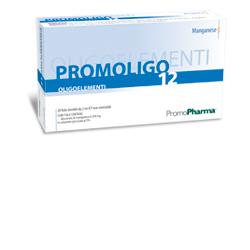 PROMOLIGO 12 MANGANESE 20 FIALE 2 ML - doctorpill.it