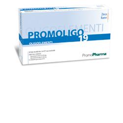 PROMOLIGO 19 ZINCO/RAME 20 FIALE 2 ML - doctorpill.it