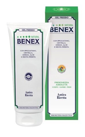 BENEX GEL FREDDO 200 ML - doctorpill.it