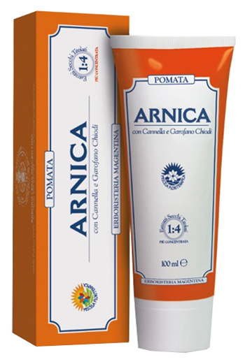 ARNICA FORTE POMATA 100 ML - doctorpill.it