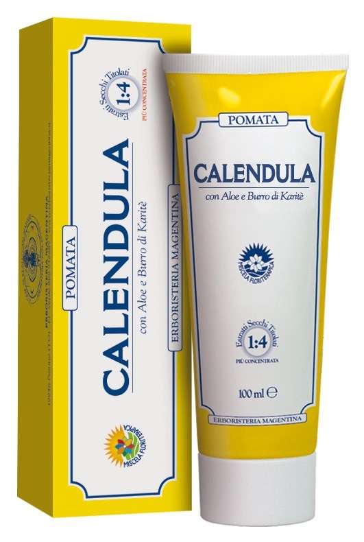 CALENDULA POMATA 100 ML - doctorpill.it