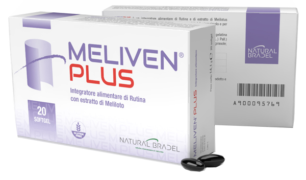 MELIVEN PLUS 20 SOFTGEL - doctorpill.it