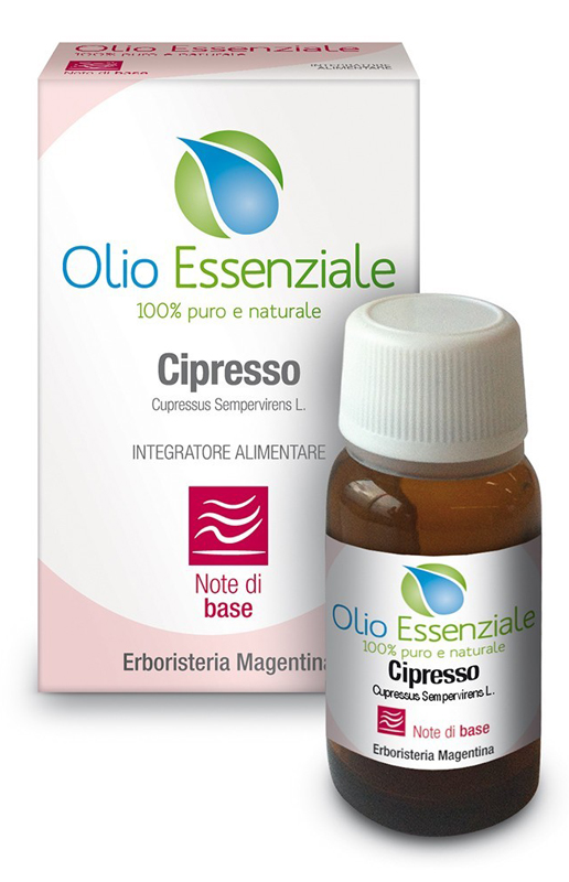 CIPRESSO OLIO ESSENZIALE 10 ML - doctorpill.it