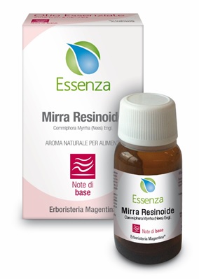 MIRRA RESINOIDE ESSENZA 10 ML - doctorpill.it
