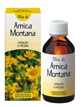 ARNICA OLIO VEGETALE 100 ML - doctorpill.it