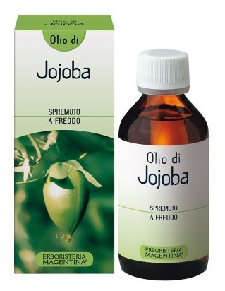 JOJOBA OLIO VEGETALE 100 ML - doctorpill.it