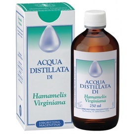 HAMAMELIS ACQUA DISTILLATA 250 ML - doctorpill.it