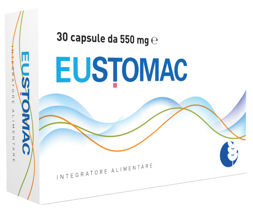EUSTOMAC 30 CAPSULE DA 550 MG - doctorpill.it