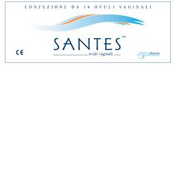SANTES 14 OVULI VAGINALI - doctorpill.it