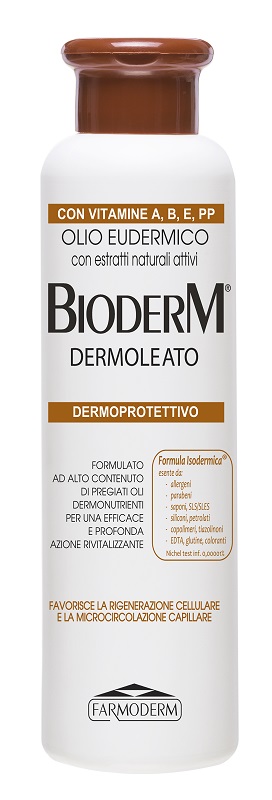 BIODERM DERMOLEATO DERMOPROTETTIVO 250 ML - doctorpill.it