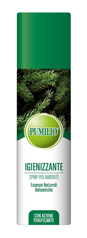 PUMILIO SPRAY IGIENIZZANTE 200 ML - doctorpill.it