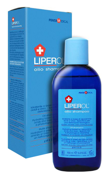 LIPEROL OLIO SHAMPOO 150 ML - doctorpill.it
