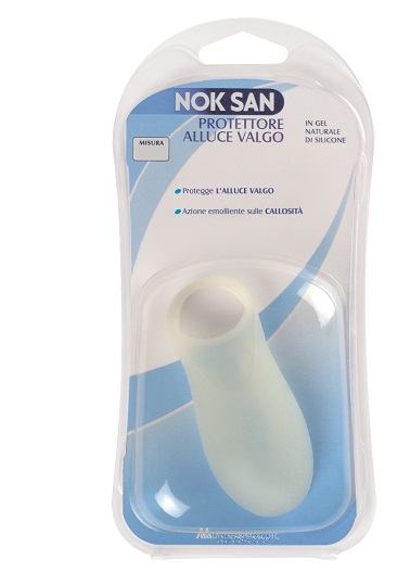 NOK SAN PROTEZIONE ALLUCE VALGO L/XL - doctorpill.it