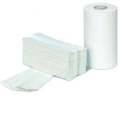 ASCIUGAMANI CARTA PIEGATI 150 PEZZI - doctorpill.it