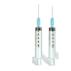 SIRINGA PLASTICA STERILE ECCENTRICO 10ML AGO2 ECC - doctorpill.it