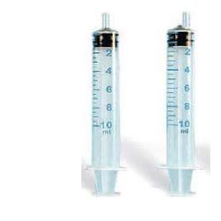 SIRINGA PLASTICA SENZA AGO STERILE 50CC ECC - doctorpill.it