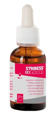 STRIBESS 80 GOCCE 30 ML - doctorpill.it