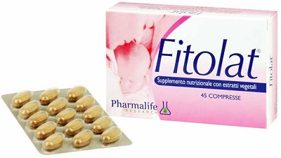 FITOLAT 45 COMPRESSE - doctorpill.it