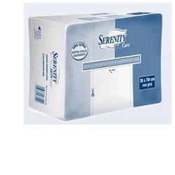 BAVAGLIA MONOUSO EXTRA 38 X 70 CM 100 PEZZI - doctorpill.it