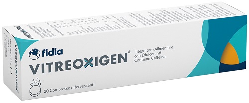 VITREOXIGEN 20 COMPRESSE - doctorpill.it