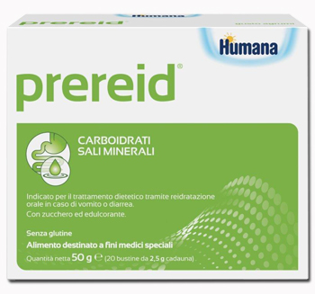PREREID BUSTINE HUMANA 20 PEZZI - doctorpill.it