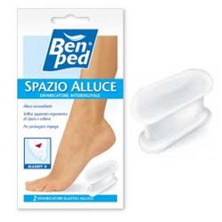 BENPED DIVARICATORE ALLUCE MEDIO 2 PEZZI - doctorpill.it