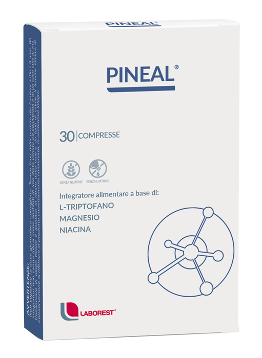 PINEAL 30 COMPRESSE - doctorpill.it
