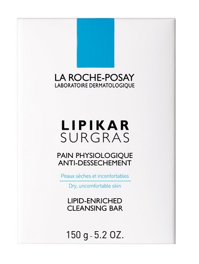 LIPIKAR SURGRAS PANE FISIOLOGICO 150 G - doctorpill.it