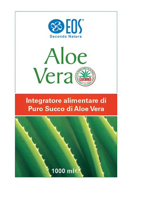 EOS ALOE VERA SUCCO GEL 1000 ML - doctorpill.it