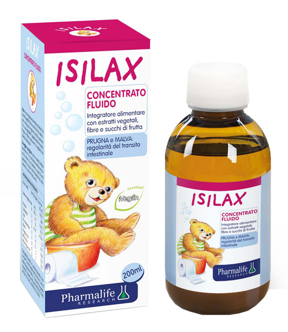 ISILAX BIMBI 200 ML - doctorpill.it