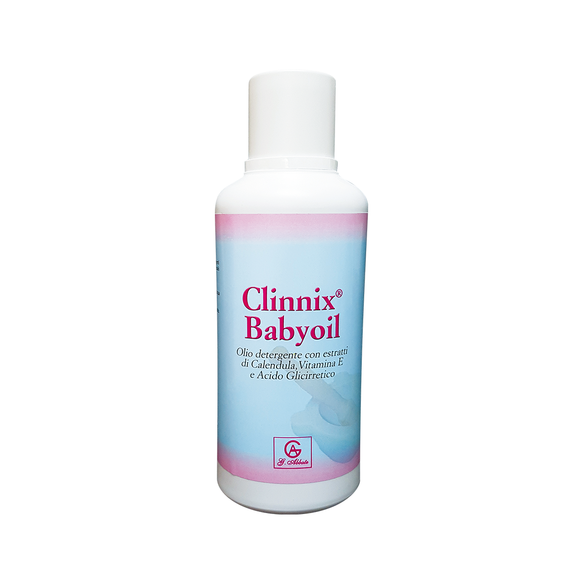 CLINNIX BABYOIL OLIO DETERGENTE 500 ML - doctorpill.it