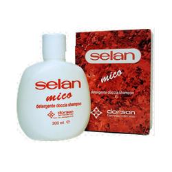 SELAN MICO DETERGENTE DOCCIASHAMPOO 200 ML - doctorpill.it