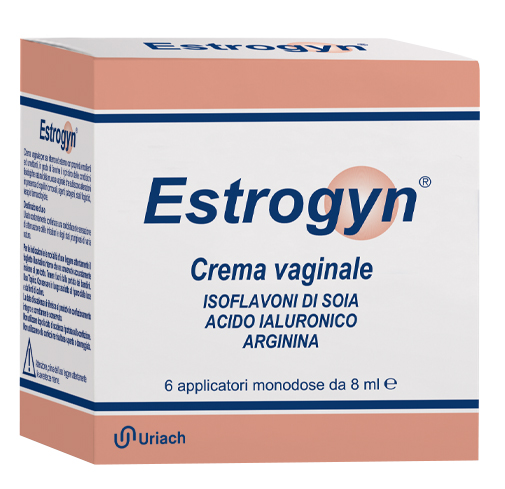 ESTROGYN CREMA VAGINALE 6 FLACONI MONODOSE DA 8 ML - doctorpill.it