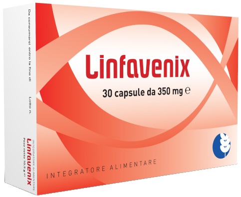 LINFAVENIX 30 CAPSULE DA 350 MG - doctorpill.it