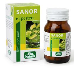 SANOR IPERTEN 50 OPERCOLI 500 MG - doctorpill.it