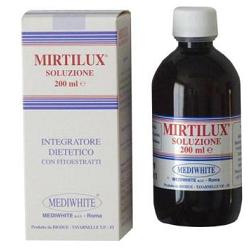 MIRTILUX 200 ML - doctorpill.it