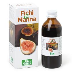 FICHI MANNA SOLUZIONE 150 ML - doctorpill.it