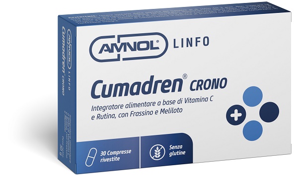 CUMADREN CRONO 30 COMPRESSE RIVESTITE - doctorpill.it