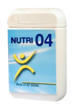 NUTRI 04 60 COMPRESSE - doctorpill.it